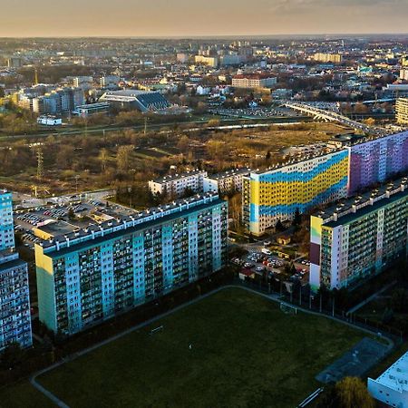 Przytulny Apartament Brooklyn Centrum Miasta Rzeszow - Podwislocze 38 エクステリア 写真