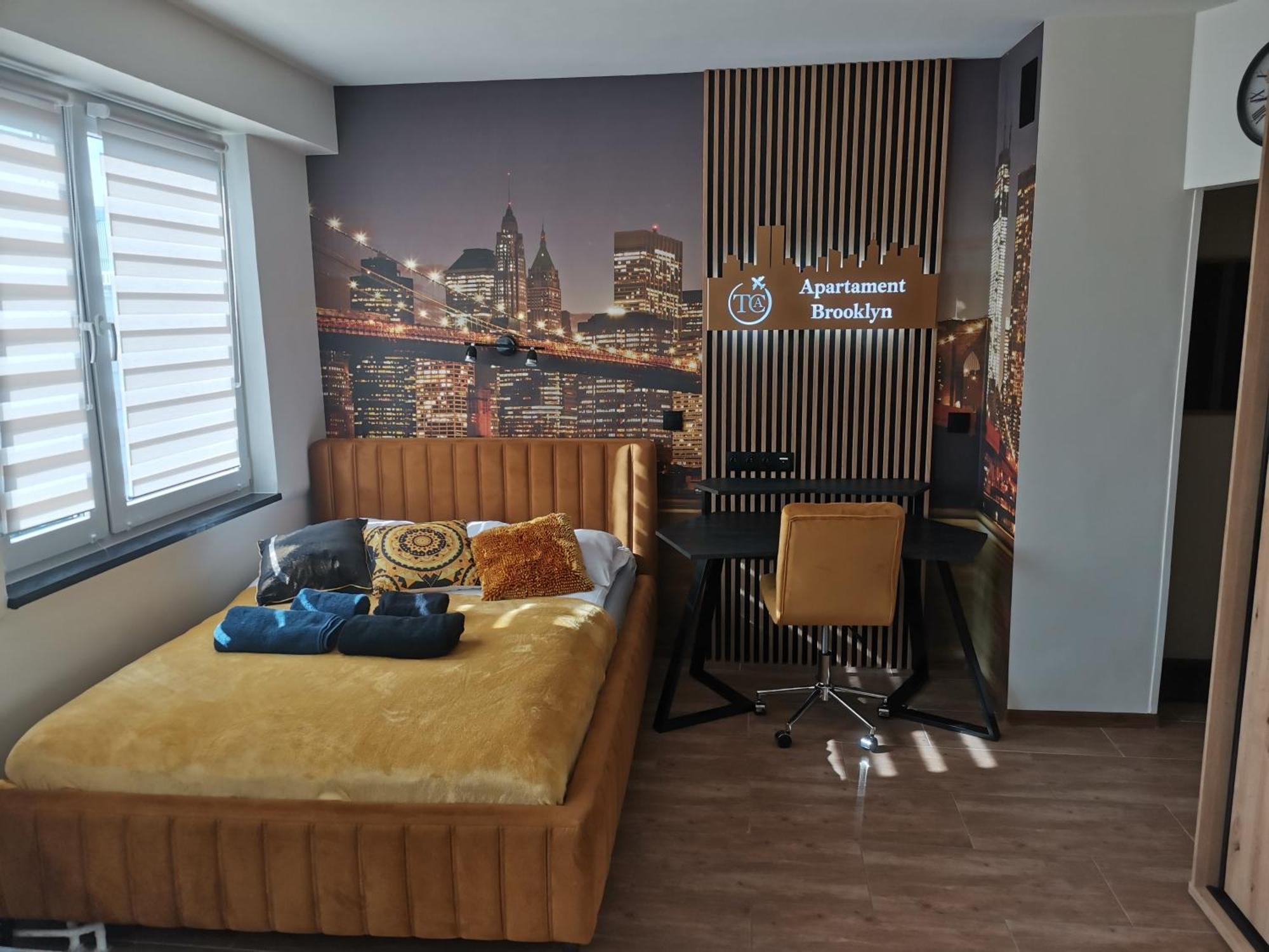 Przytulny Apartament Brooklyn Centrum Miasta Rzeszow - Podwislocze 38 エクステリア 写真